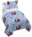 Jay Franco Disney Frozen 2 Sister Dots Bed Set, Twin