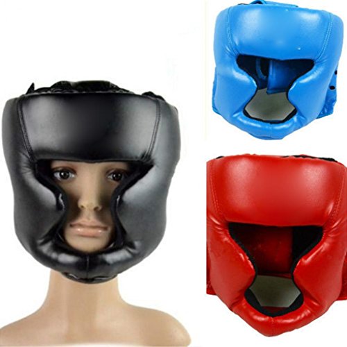 Geshiglobal, casco da boxe, arti marziali, MMA, in...