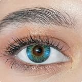 COMODIDAD Y DURABILIDAD: Las lentillas de color Adore están diseñadas para un cómodo uso diario de hasta TRES MESES seguidos