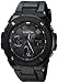 Casio Men's G Shock Stainless Steel Quartz Watch with Resin Strap, Black, 27 (Model: GST-S100G-1BCR)