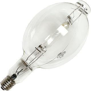 GE 47326 - 1500 Watt - BT56 - SportStar Multi-Vapor - Metal Halide - Unprotected Arc Tube - 4000K - ANSI M48 - Universal Burn - VR1500/U/SPORTS