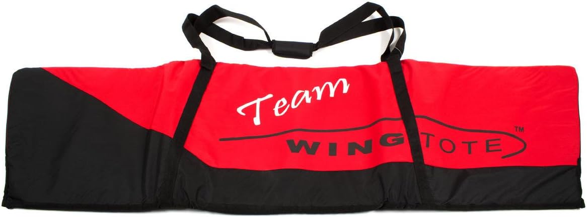 Wingtote LLC Extreme Med Tote74x20x3Red/Black WGT106 Air Field Equip & Electronics
