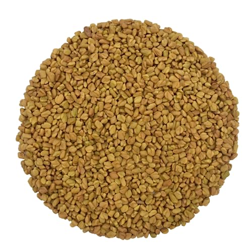 Fenugrec Méthi Entières Séchées Graines - Trigonella Foenum - Graecum L. (2kg)