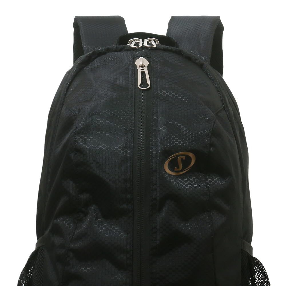 SPALDING(???????) Casual, Black, W35×H57×D32cm