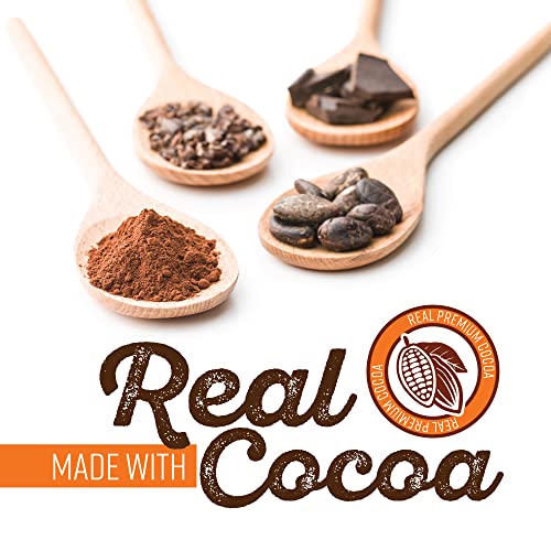 Two Rivers Coffee Hot Chocolate Pods Single Serve Cocoa Variety Sampler Pack Compatible With 2.0 Keurig K-Cup Brewers thumb #4