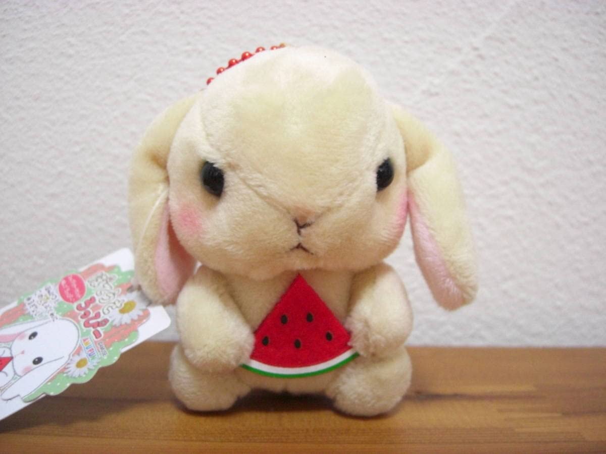 ぽてうさろっぴー もぐもぐシリーズ