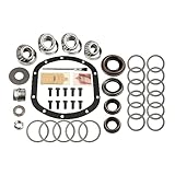Motive Gear R30LRAMKT Front Master Kit for a Dana 30 Standard Differential with Timken Tapered Bearings