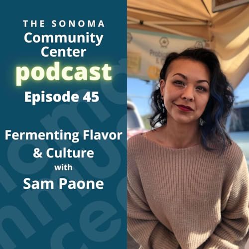 Page de couverture de Sam Paone – Fermenting Flavor & Culture