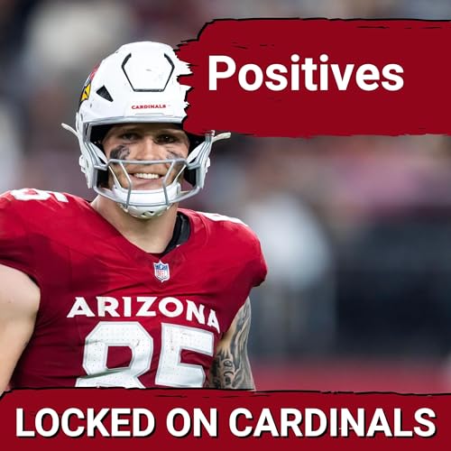 POSITIVES: Amid Losing, Arizona Cardinals Have MANY Positives to Build on for Future