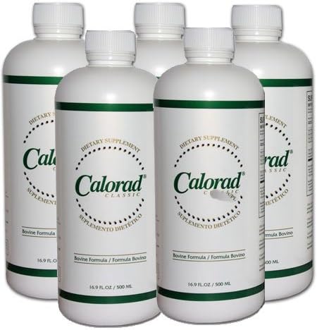 Calorad Bovine Classic PM 5-Month Supply