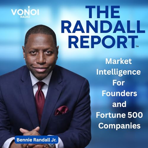 The Randall Report (Ep - 3905) Market Intelligence For Founders & Fortune 500 Companies