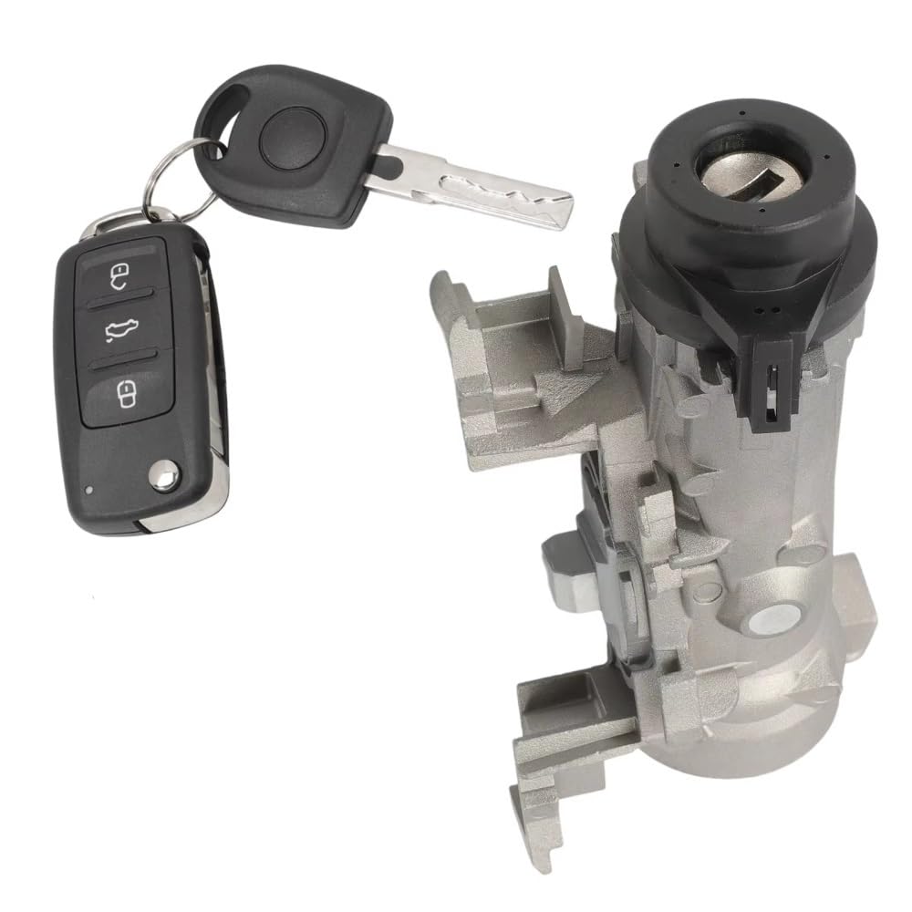 Car Lock Cylinder for VW for Golf 2004-2011 1K0905851B