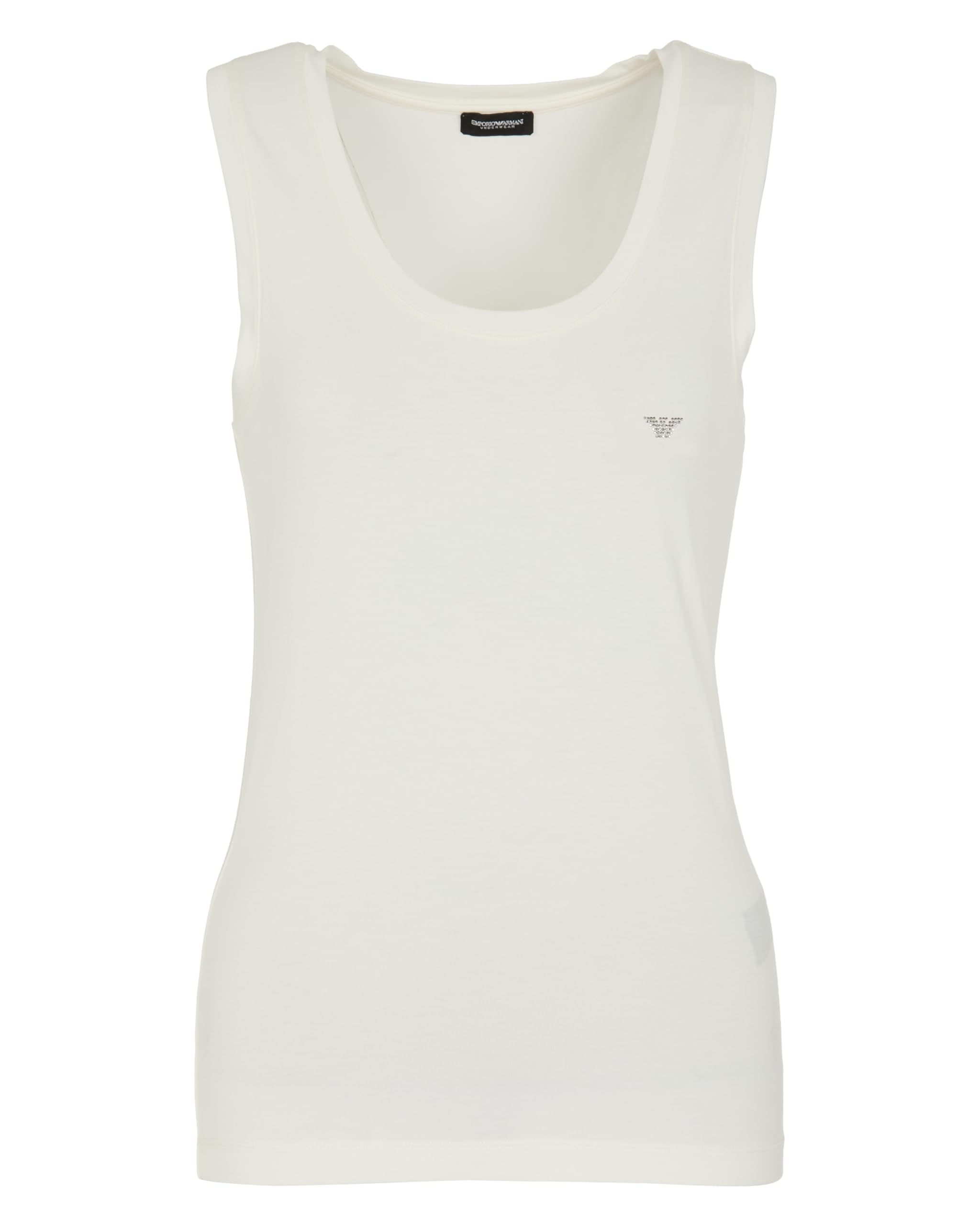 Emporio Armani Underwear Tank T-Shirt Donna (Pacco da 1)