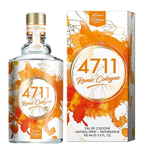 4711 Remix Cologne by Muelhens, 5.1 oz Eau De Cologne Spray Unisex