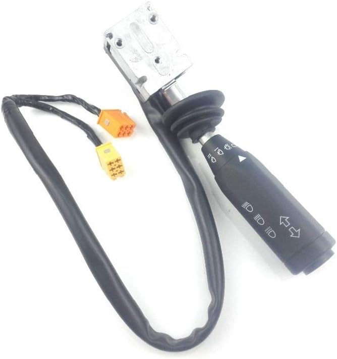 車のターンシグナルスイッチ/Howo WG RHD 9730 583118に適合 車の