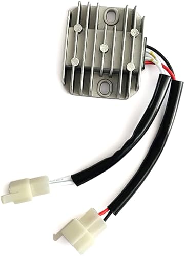 Miniatura 3 de GZYF Regulador de Voltaje Rectificador Para Yamaha XT600 1984-1989 XT600Z Tenere 34L 1984