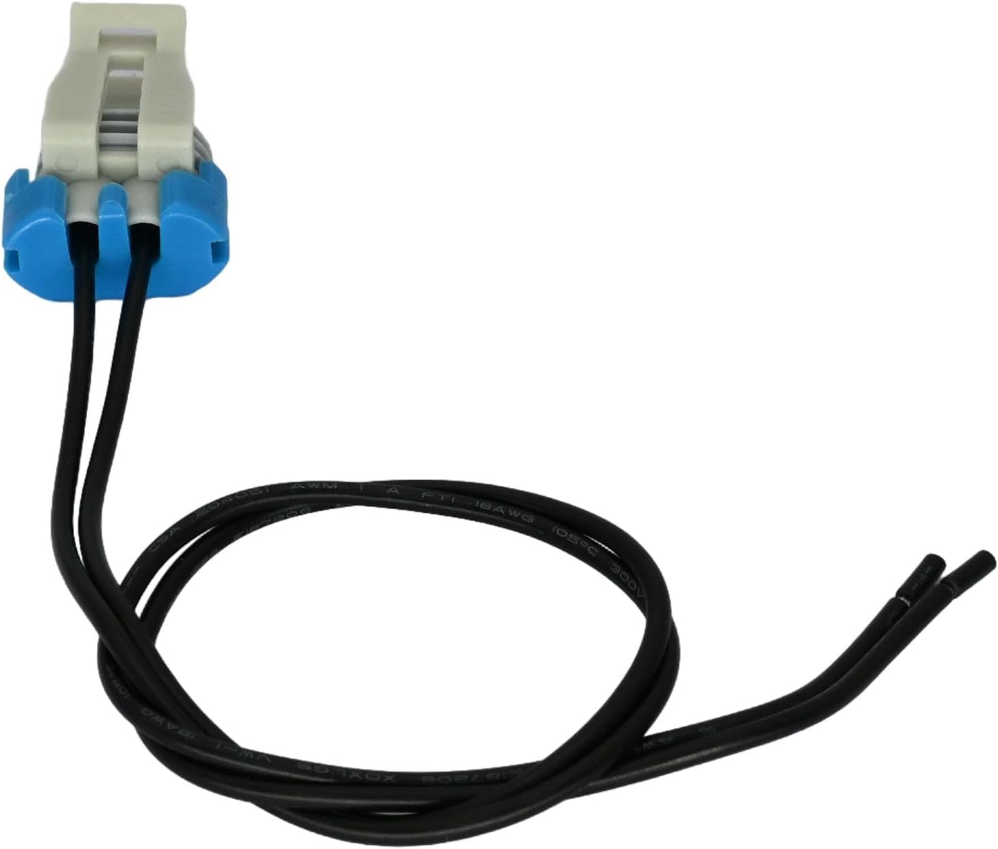 EC2275, FU2Z-14S411-YA AC Low Pressure Cut-Out Switch | AC Pressure Switch Connector Wiring Harness Compatible with Ford Crown Victoria Contour E-150 Club Wagon E-250 E-350 Super