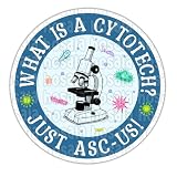 What is A Cytotech Just Asc-us Sticker