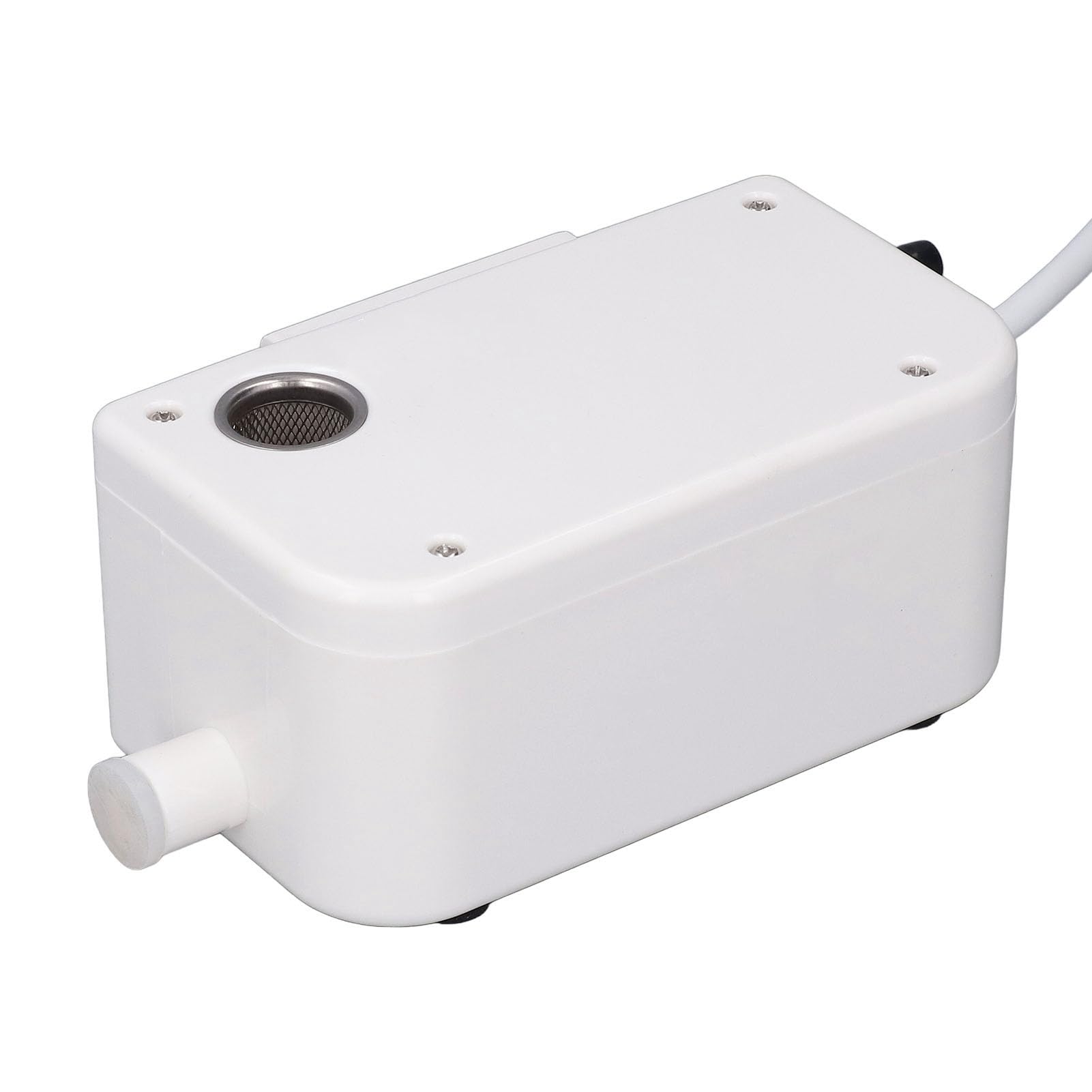 Bomba de Drenaje de Condensación Automática Ultra Silenciosa 50L/H para Aires Acondicionados y Unidades Fan Coil 220VAC Diseño Compacto