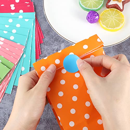 25 Pezzi Sacchetti Regalo di Carta, Sacchetti