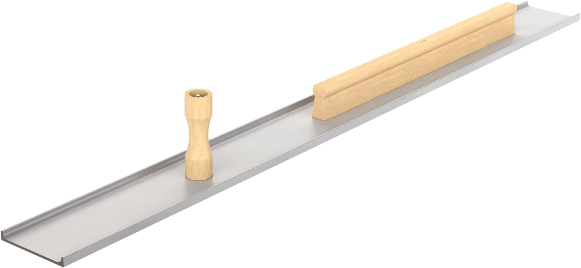 Bon Smooth Darby 42 in. Magnesium with Knob and Rail for Even Undercoats and Lightweight Flex Control