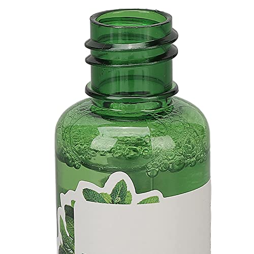 Soro de Hálito de Menta Fresca Soro Seguro para Tratamento de Mau Hálito, Purificador Doméstico Suav