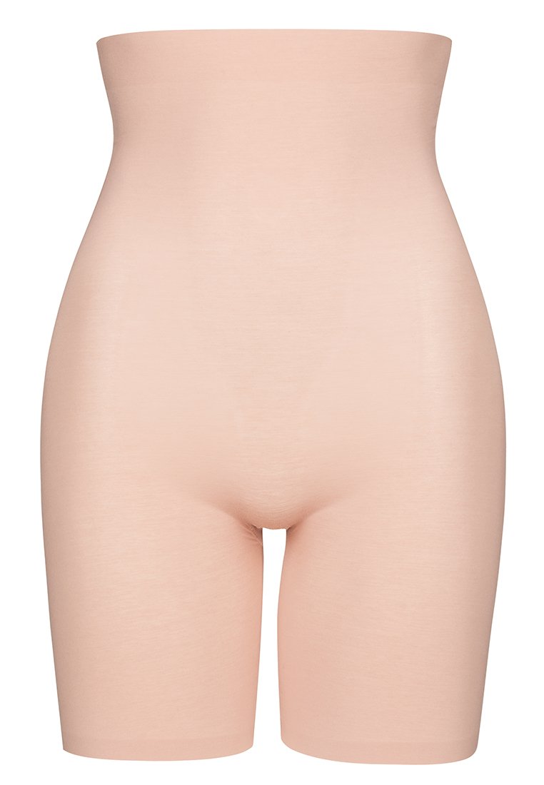 Shorty Gainant Wolford Coton Contour Control pour Éviter les Marques Taille 34