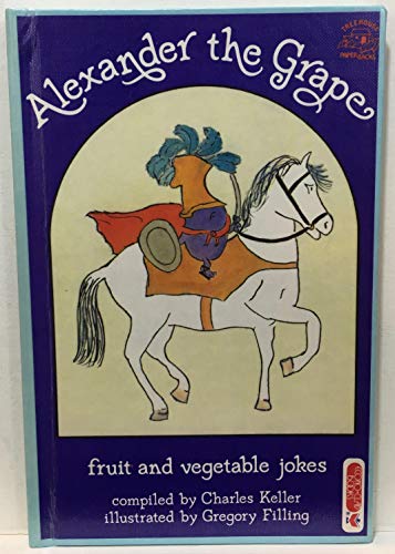 ALEXANDER THE GRAPE 013020918X Book Cover