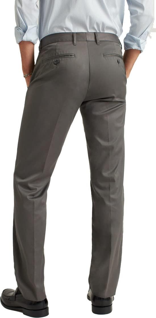 Bonobos Mens Stretch Weekday Warrior Slim Pants, Color Friday Slate, Size: 29W x 30L - Image 2