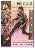 2019-20 Panini Illusions #128 Marcus Smart Boston Celtics NBA Basketball Trading Card