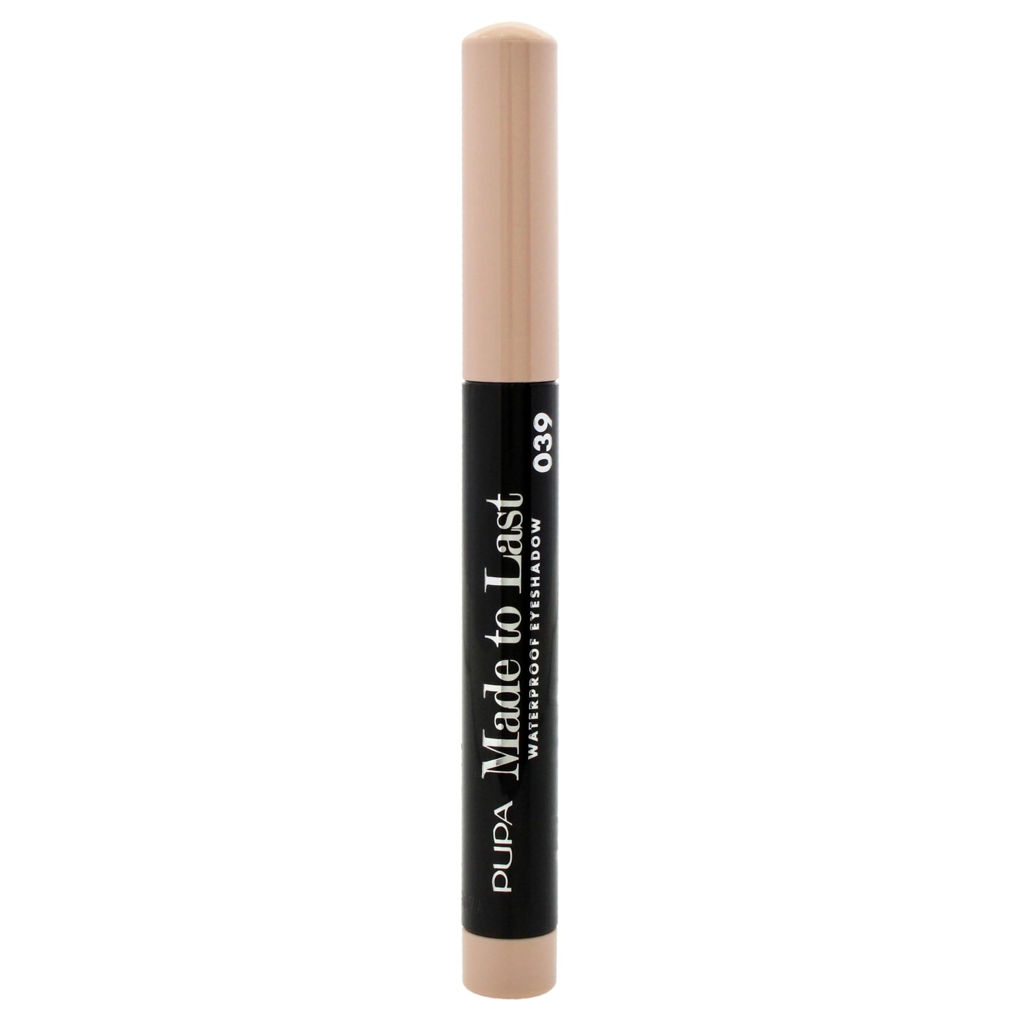 Pupa - Made To Last Eyeshadow Waterproof 039 Butter