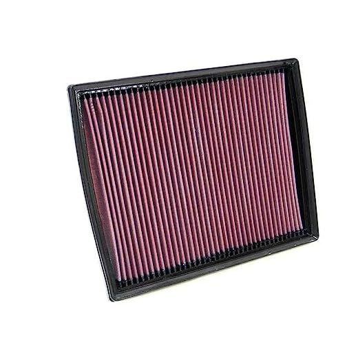 K&N 33-2787 Filtro de Aire Coche