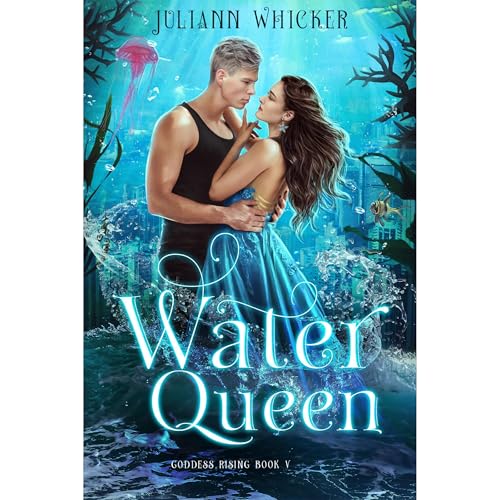 Water Queen by Juliann Whicker episode artwork