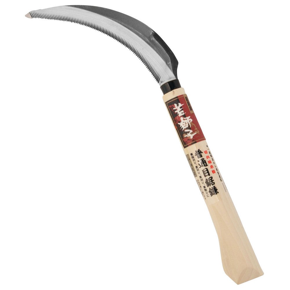 Young Lion SK Saw Scythe Normal Eye - Amazon.com