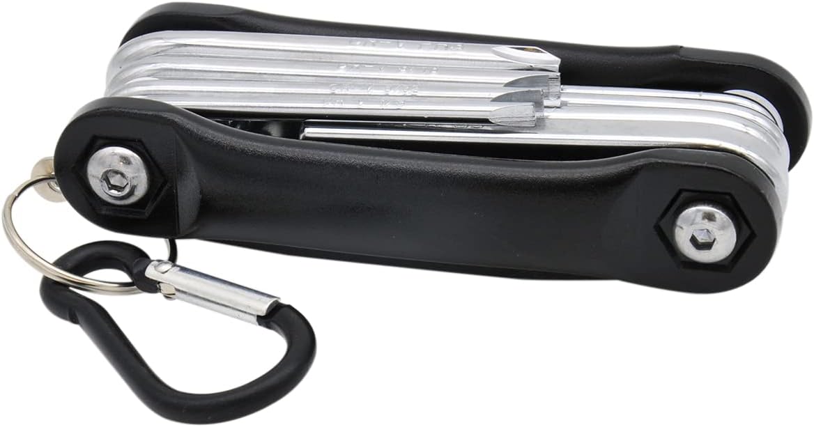 Roadpro RPSS12 12 Piece Socket and Screwdriver Multi-Function Tool : Tools & Home Improvement