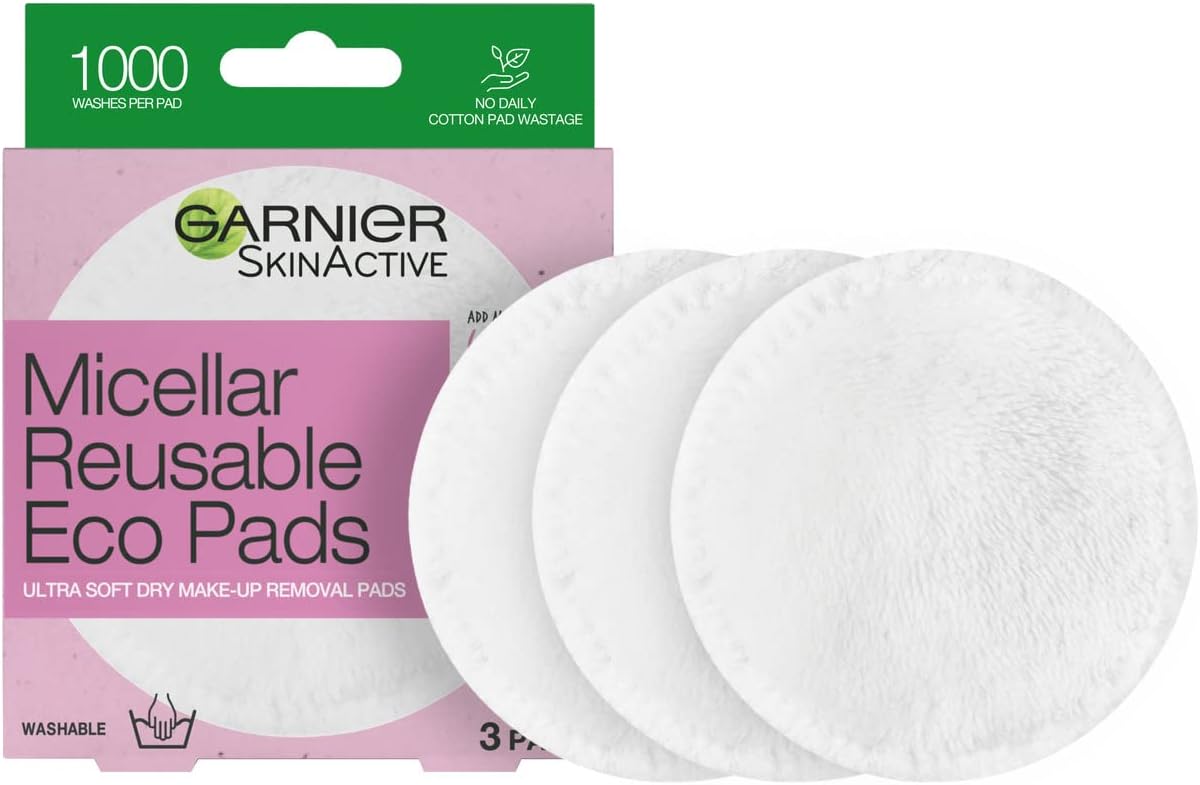 SKINACTIVE discos secos ultrasuaves 3 u