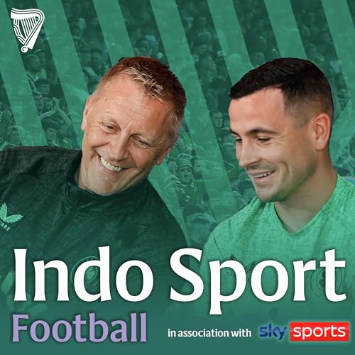 Gary Breen on Ireland’s ‘unacceptable start’ | Dan McDonnell in Yerevan | The Football Show ⚽ cover art