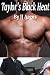 Taylor's Black Heat (The Black Chauffeur Book 3)