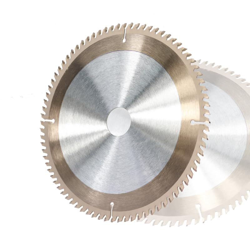 Lama for sega for la lavorazione del legno 1pc 160-300mm 24/28/48/80 denti Disco da taglio con punta in metallo duro TCT rivestito in TiCN(300x2.8x30x80T)