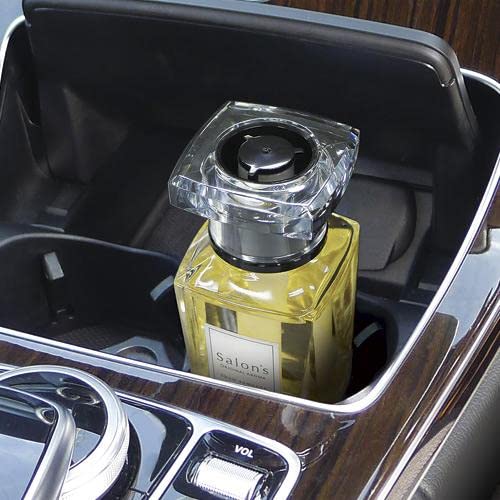 Image of CARALL Salon's Urban Citrus Orchard Car Air Freshener (155 ml)