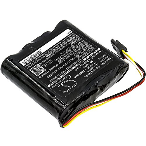 Amazon.com: BCXY Replacement Battery for JDSU 21100729 000