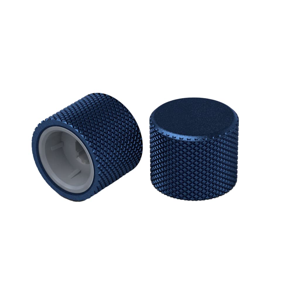 Glorious GMMK PRO Rotary Knob - Navy Blue