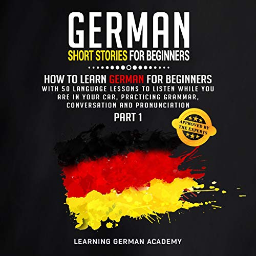 German Short Stories for Beginners by Learning German Academy episode artwork