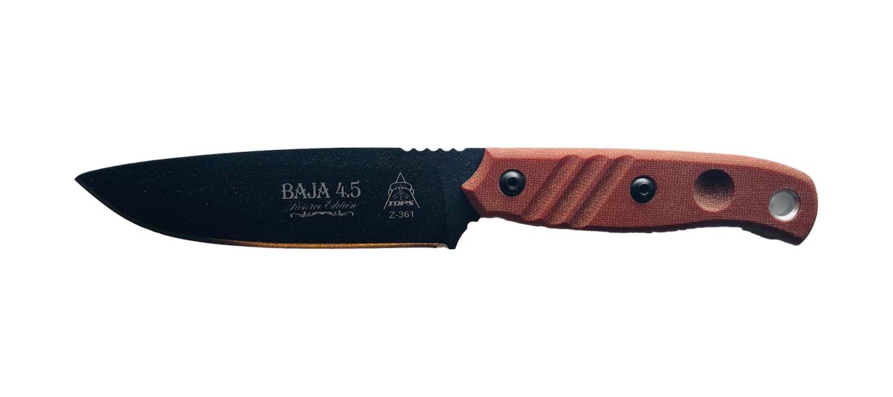 Amazon.co.jp: バハ 4.5 リザーブエディション トップスナイフ Baja 