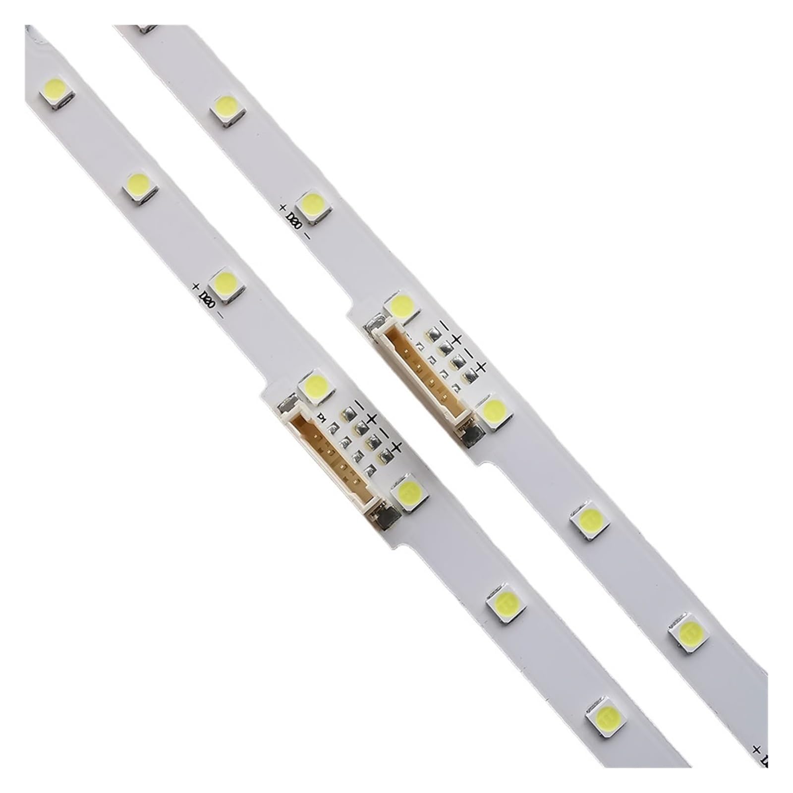 Kit LED Backlight Strip Bar 42 Lamp for 58" TV BN96-46866A JL.E580M2330-408BS-R7P-M-HF Un58nu7100 BN61-15847A UE58RU7170 (Größe : 4 Stück)