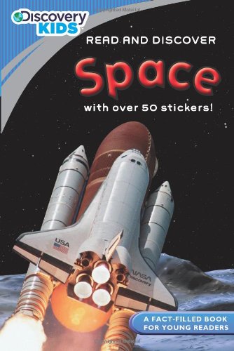 DISCOVERY READERS: Space (Discovery Kids)