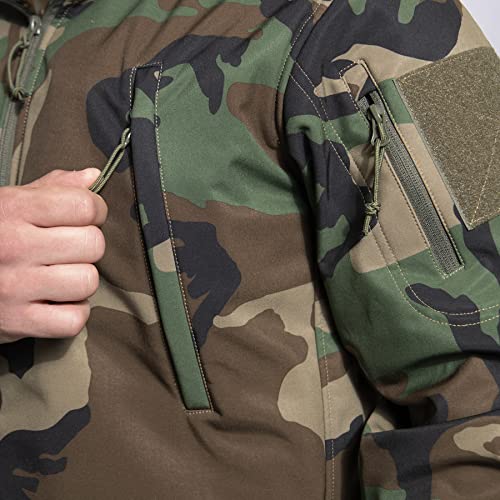 Image of Rothco Concealed Carry Soft Shell Jacket