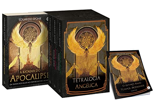 Box Tetralogia Angélica