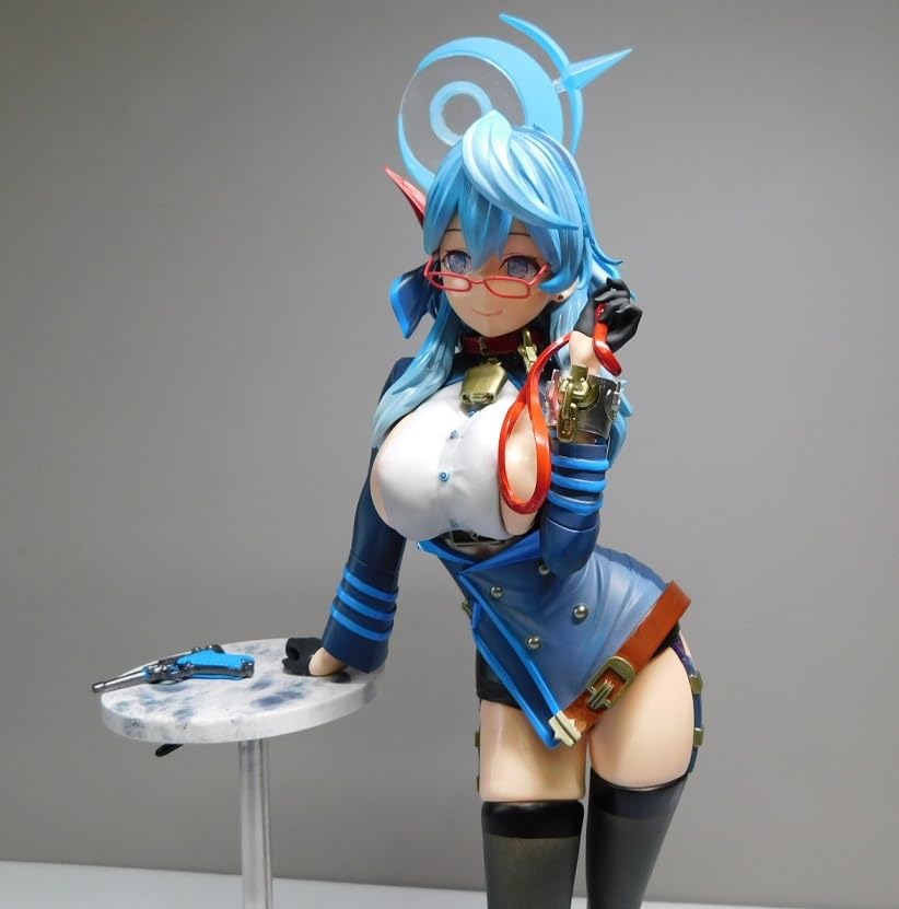 【完成品】ブルアカ ブルーアーカイブ 天雨アコ ガレージキット 塗装済み Amazon.co.jp: ガレージキット塗装済完成品 ブルアカ 天雨アコ : おもちゃ