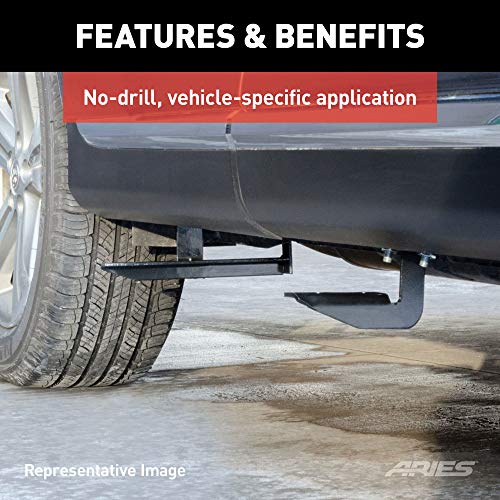 Aries 2051120 Mounting Brackets For Aerotread Running Boards, Sold Separately #TOP1